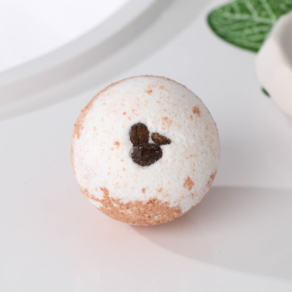 7311622 Бомбочка для ванны с зернами «Будь собой», 130 г