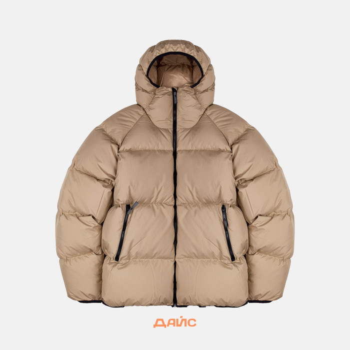 Пуховик мужской Puma Down Puffer Jacket артикул:62647667 - купить в магазине Дайс