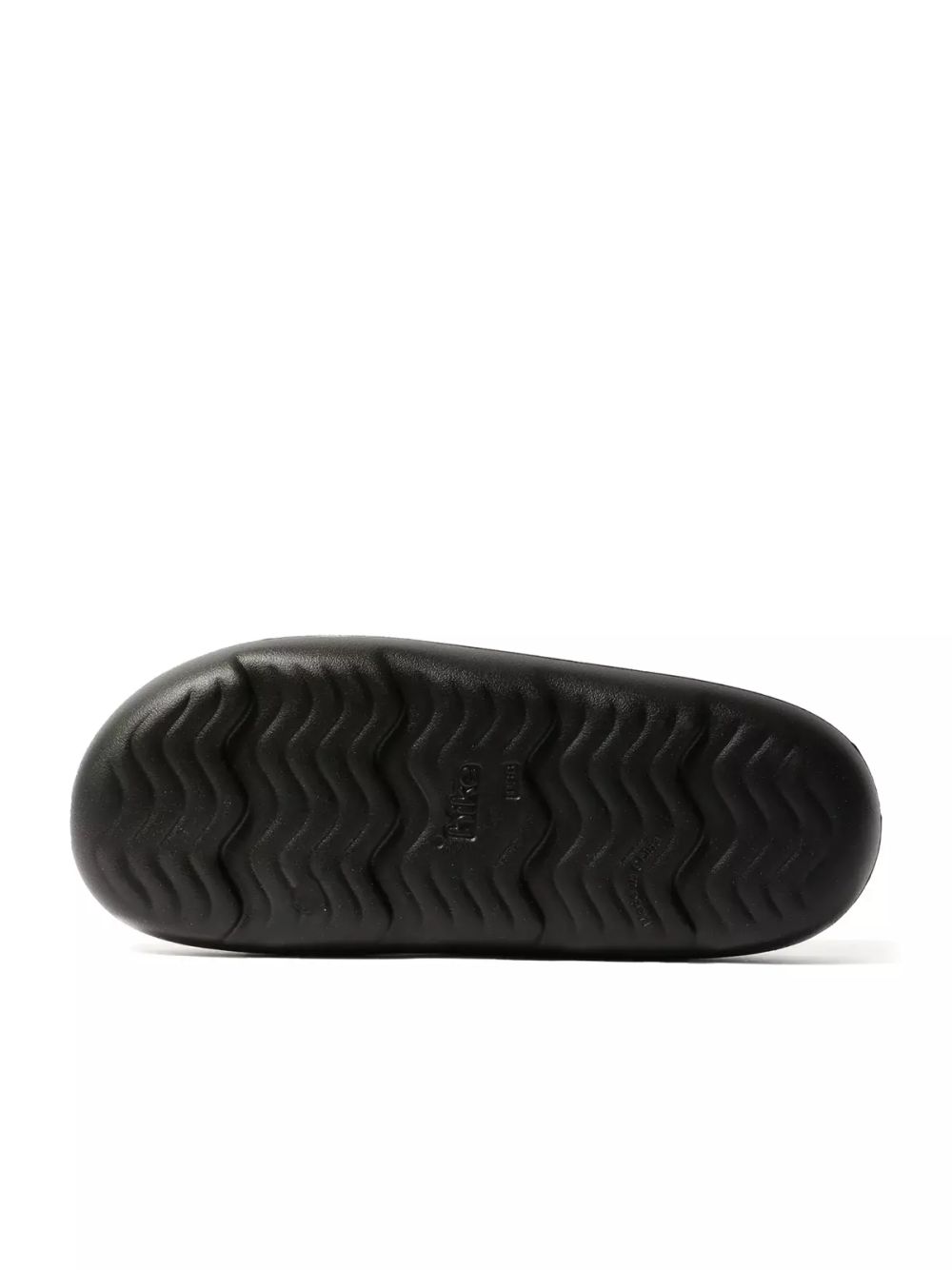 Купить Тапки Hike SS24 Talc Slide Jet Black Тапки Hike SS24 Talc Slide Jet Black