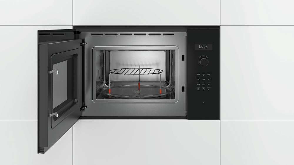 Встраиваемая микроволновая печь Bosch BEL554MB2