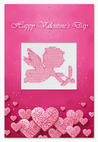 Набор для изготовления открытки SP-75