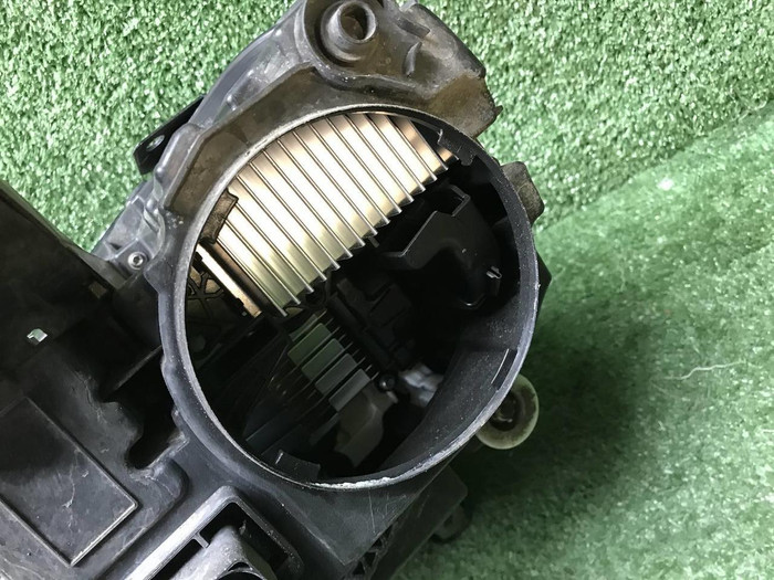 Фара правая Mercedes GLE V167 18-24 Multibeam LED