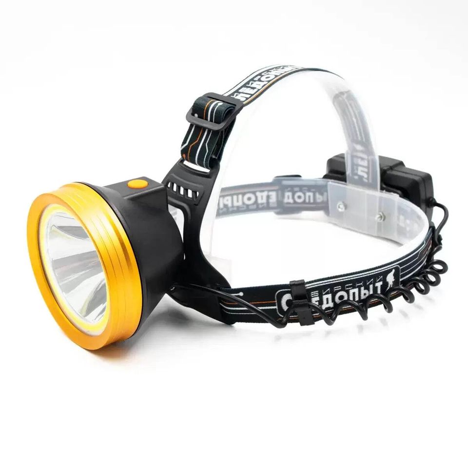 Фонарь налобный СИБИРСКИЙ СЛЕДОПЫТ-RING LIGHT