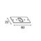 Крепление Italline Atom IT012-5037