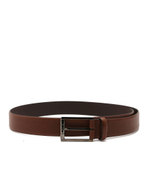 кожаный ремень cory-mu_sz35 BOSS BLACK - янтарный(50471133)