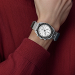 Omega x Swatch Bioceramic Moonswatch 42mm watch