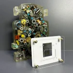 Защита для терминала бесконтактной оплаты Vendista