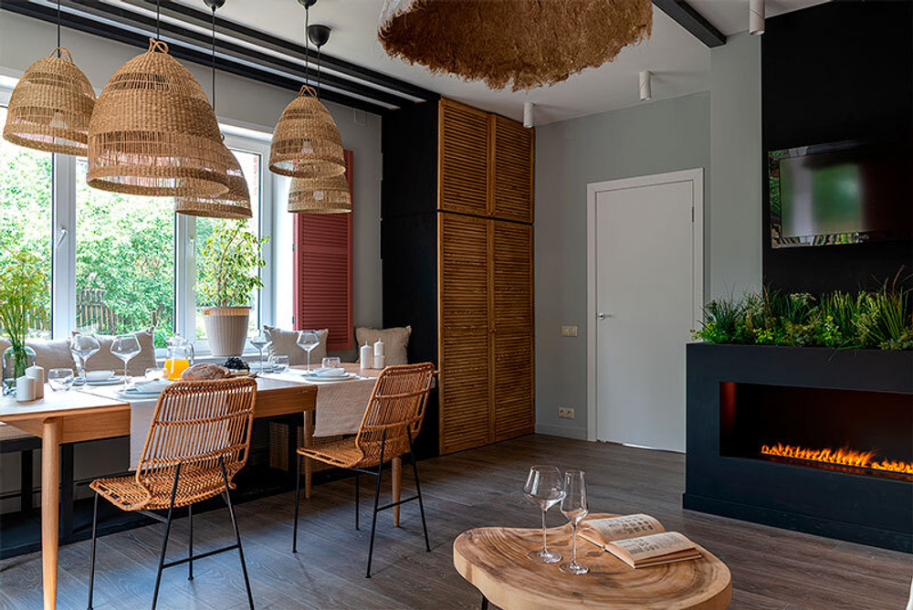 Очаг Dimplex Cassette 1000 PS RETAIL (без дров)