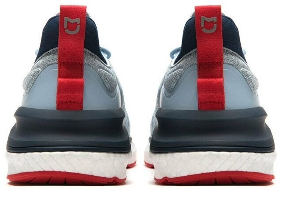 Кроссовки Xiaomi Mijia Sport Sneakers 4 муж. разм 40 Blue