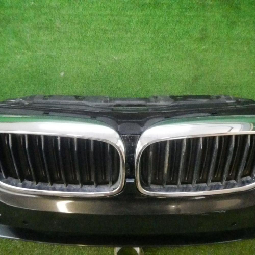 Бампер передний BMW 5er G30 (2017-2020) (В сборе)