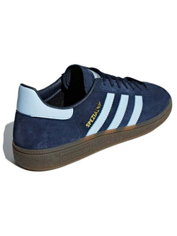 Кроссовки Adidas Originals Handball Spezial Navy Gum