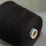 Пряжа Sesia BABYMG (100% хлопок) 335м/100гр, черный