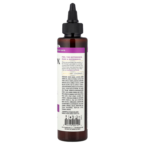 Soapbox, Oh My Growth, Lengthening Vitamin Booster, 5 fl oz (147 ml)