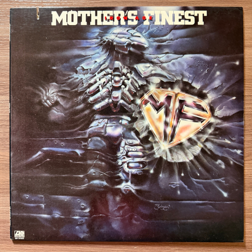 Mother's Finest – Iron Age (США 1981г.)