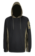 Джемпер Remington New Town Black/Beige