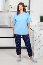 Костюм Брависсимо-1 Виотекс ГОЛУБОЙ