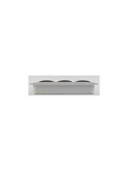 Бокс ЩРВ-П-36 мод. встраив. пластик IP41 SIMPLE NO-box_simple-plastic_36_flush ЭРА Б0041517