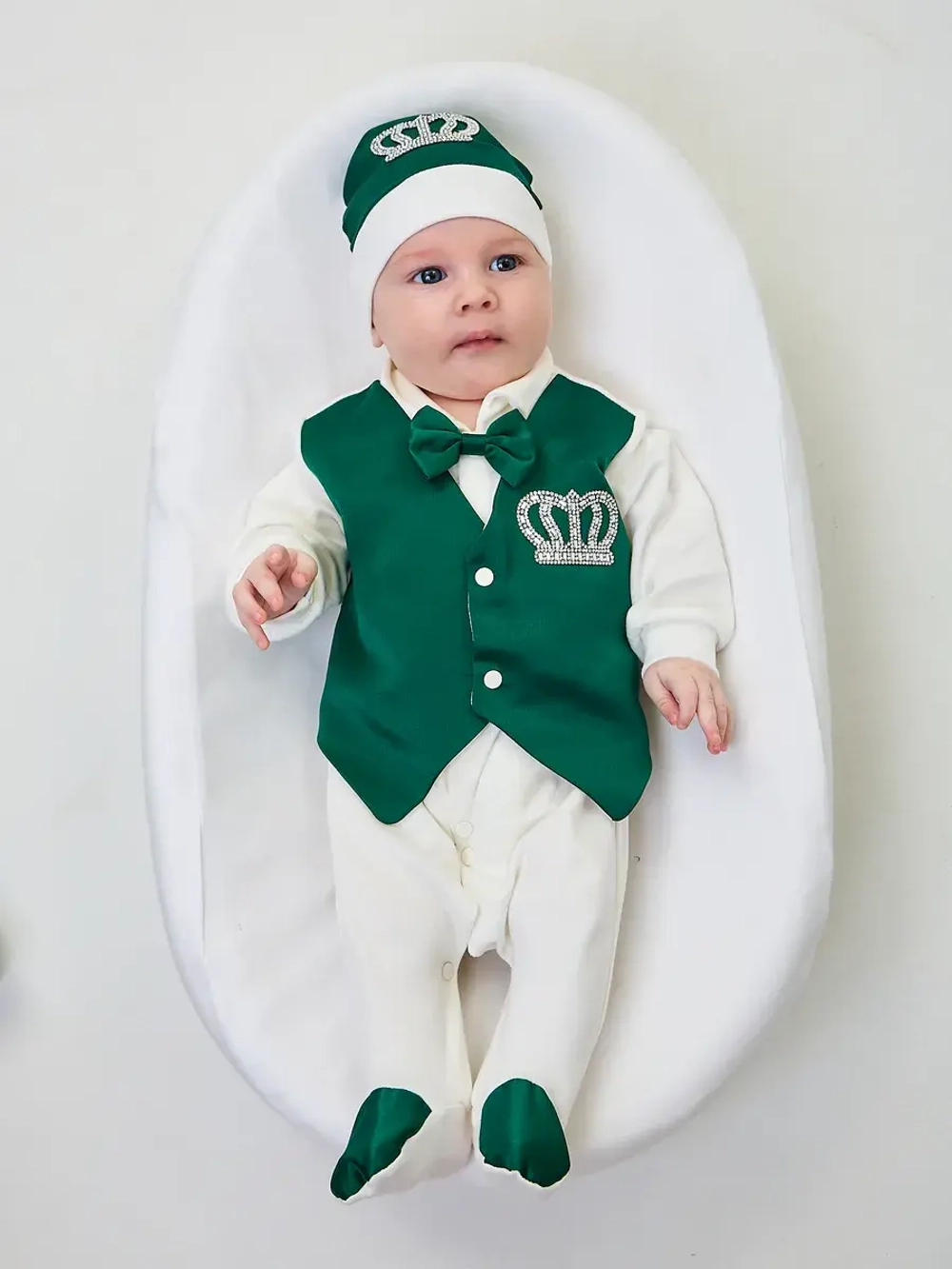 Конверт на выписку летний