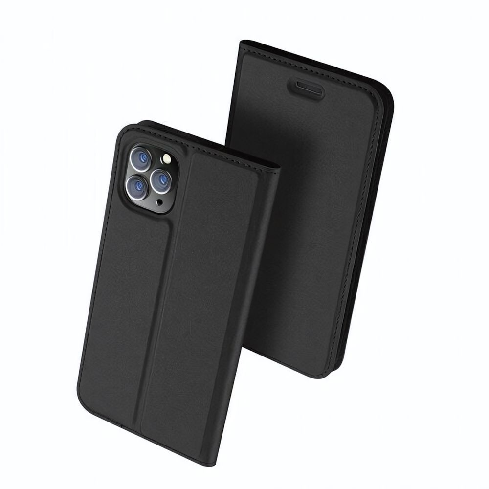 Чехол-книжка Dux Ducis Skin Pro для Samsung A01 Черный, 012258