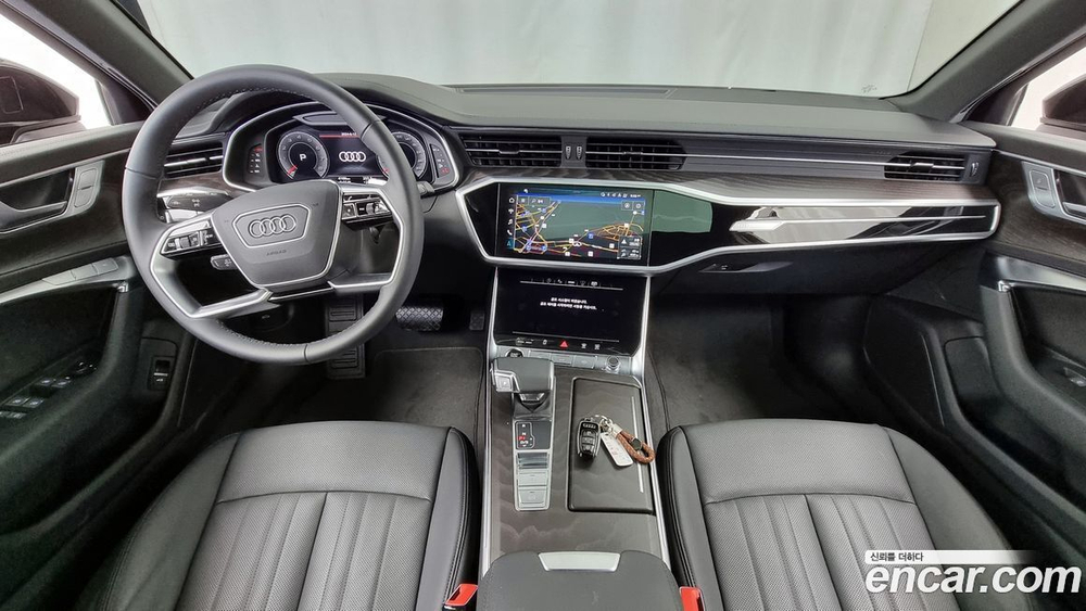 Audi A6 (C8) 45 TFSI Premium (07.2023)