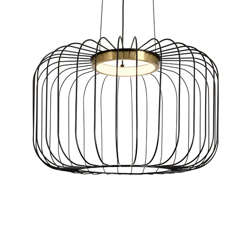 Подвесной светодиодный светильник Freya CITRUS FR5398PL-L8B