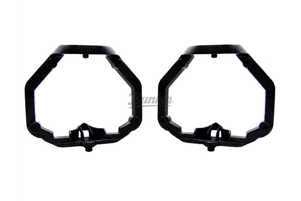 Переходные рамки для замены Hella VarioX c AFS Тип №2, под линзы Hella 3R, 5R