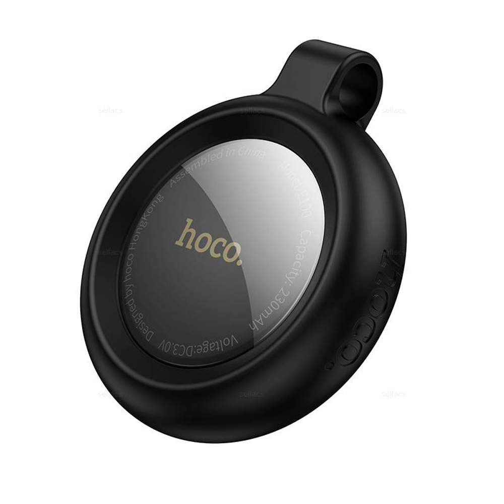 Устройство с интеллектуальным позиционированием Hoco E100 (black)