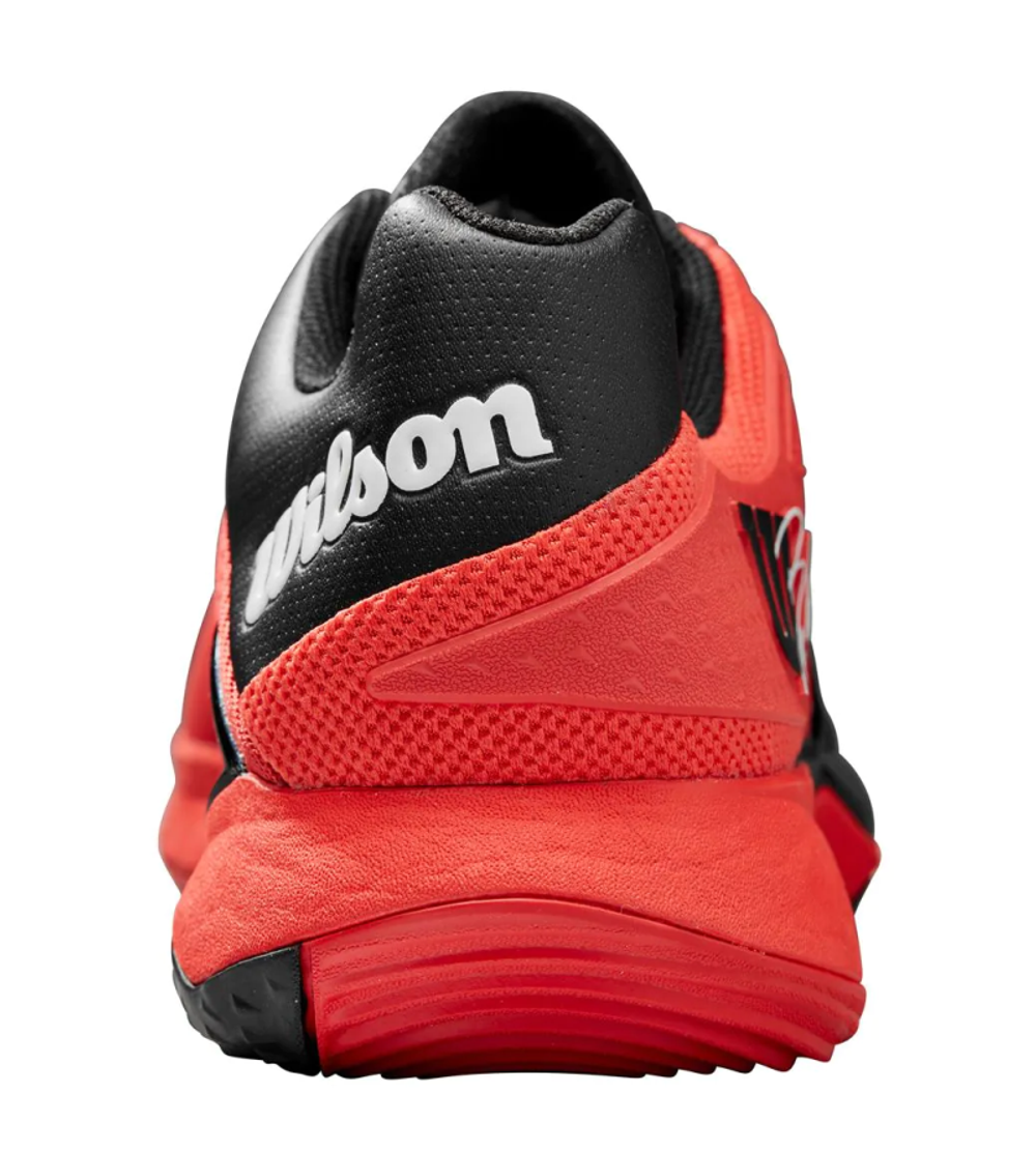 Мужские кросовки для Padel Wilson Bela Tour - красный