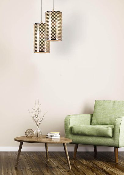 Подвесной светильник Lucide Yvon 43403/14/11