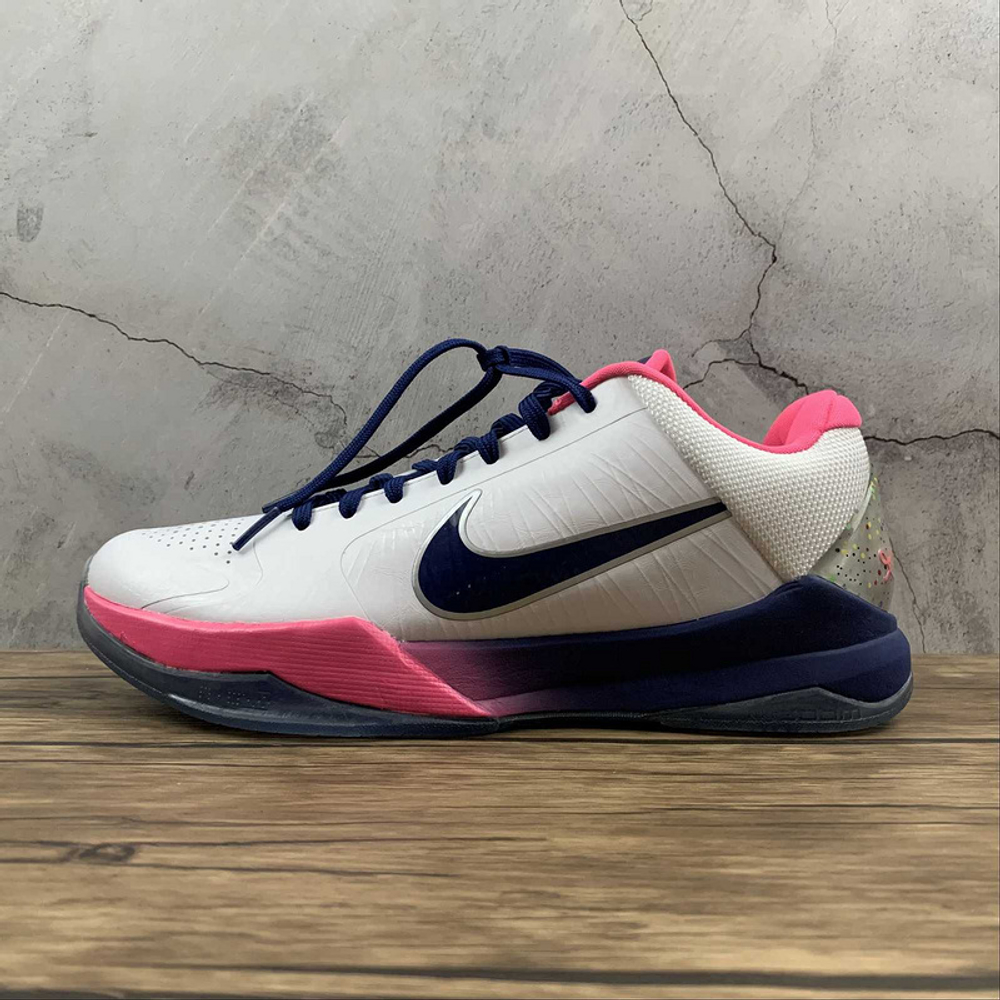 Купить баскетбольные кроссовки  Nike Kobe 5 Protro Kay Yow