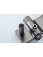 Душевая система с тропическим душем Frap F24201-9