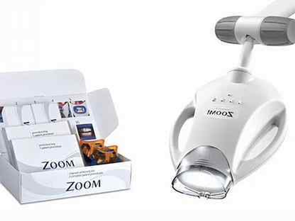 Отбеливающая лампа Philips Zoom 4 WhiteSpeed