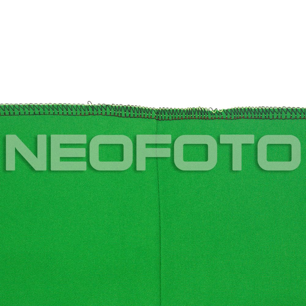 NF BGR 2.9x10 Хромакей Зеленый