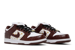 Кроссовки Supreme X Nike Dunk Sb Barkroot Brown