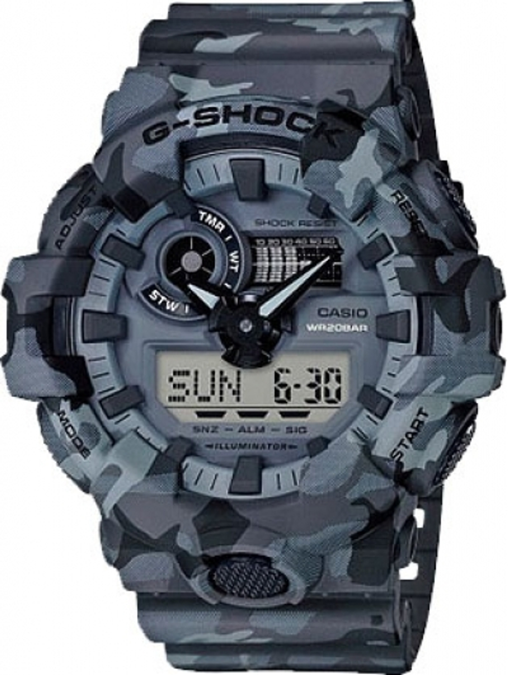 Casio GA700CM8A