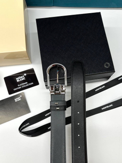 Двухсторонний ремень Montblanc