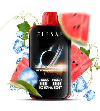 ELF BAR Moon Night 40000 - Watermelon Ice (5% nic)