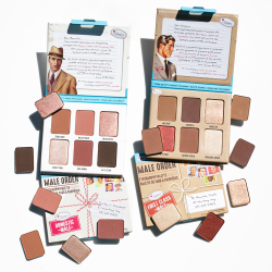 theBalm Male Order First Class Male - Палетка теней для век: палетка теней для век, 13 g