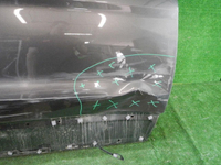 Дверь передняя правая Ford Explorer 5 U502 (2010-2019)