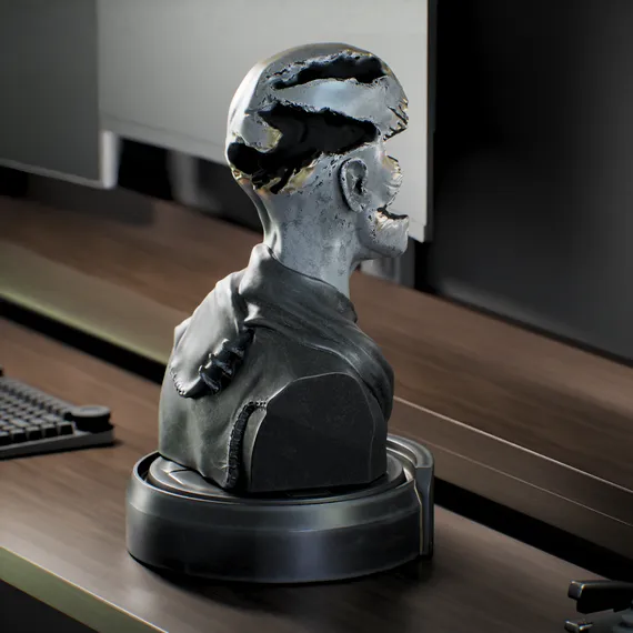 The Curator - Clair Obscur: Expedition 33