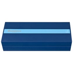 Шариковая ручка Waterman Hemisphere White CT Mblue (S0920970)