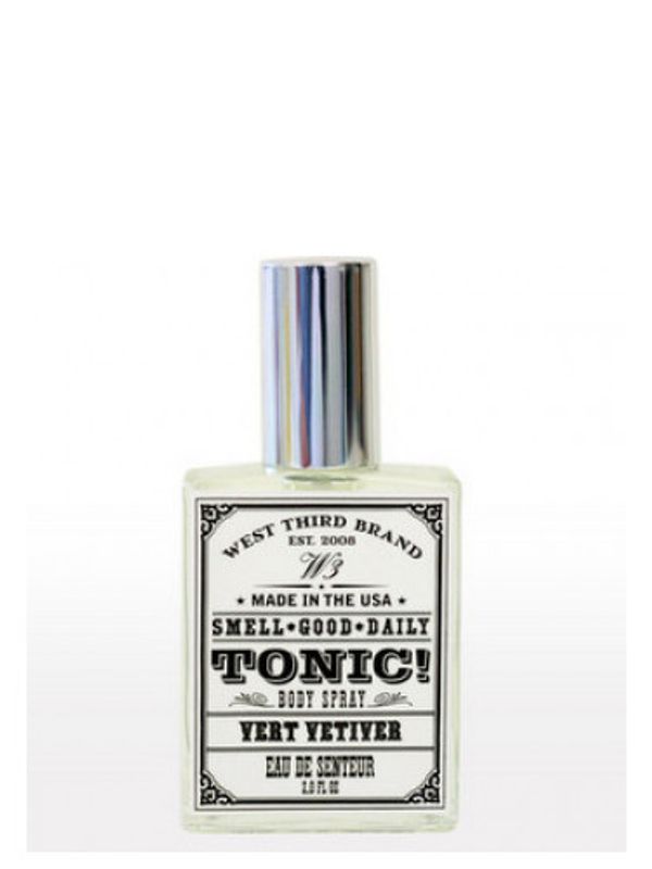 West Third Brand Vert Vetiver