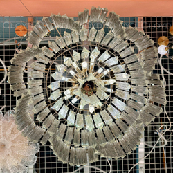 Люстра Cloyd EVOLUTE-C C24 / Ø83 см - золото (арт.11515)