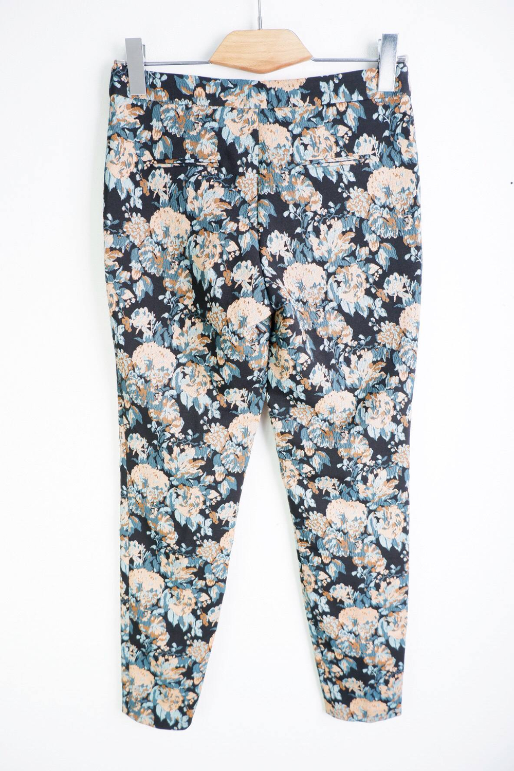 Брюки Falinda c принтом, визуально на 44 размер