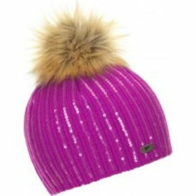 Шапка EISBAR Magalie Lux MU kids