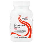 Seeking Health, Multivitamin One MF, мультивитамины, 45 капсул