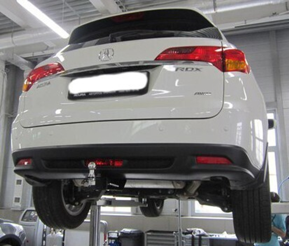 Фаркоп с элект. Smart, на Acura Rdx FA 0856-E (c 2013 г.в.) (паспорт и сертификат в комплекте) Бизон