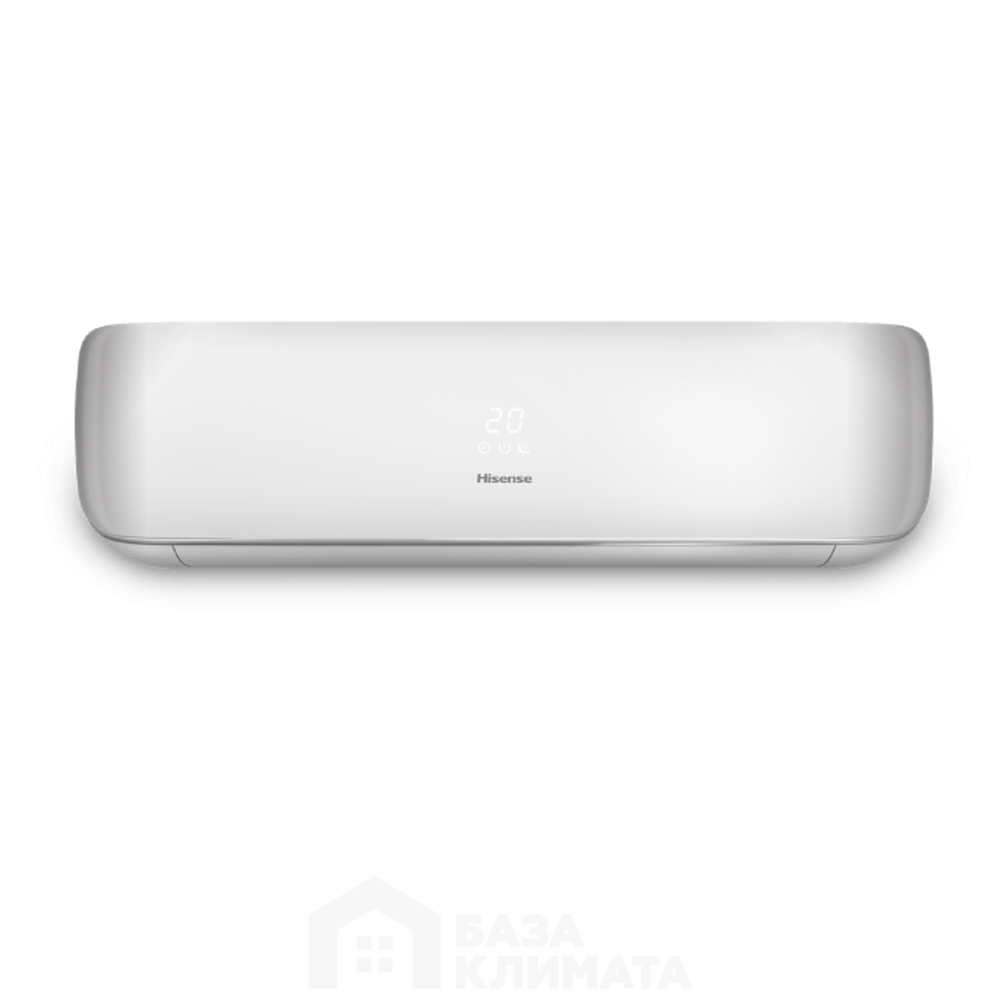 Сплит-система настенная Hisense серии Premium DESIGN Super DC Inverter AS-10UW4RVETG01G/AS-10UW4RVETG01W