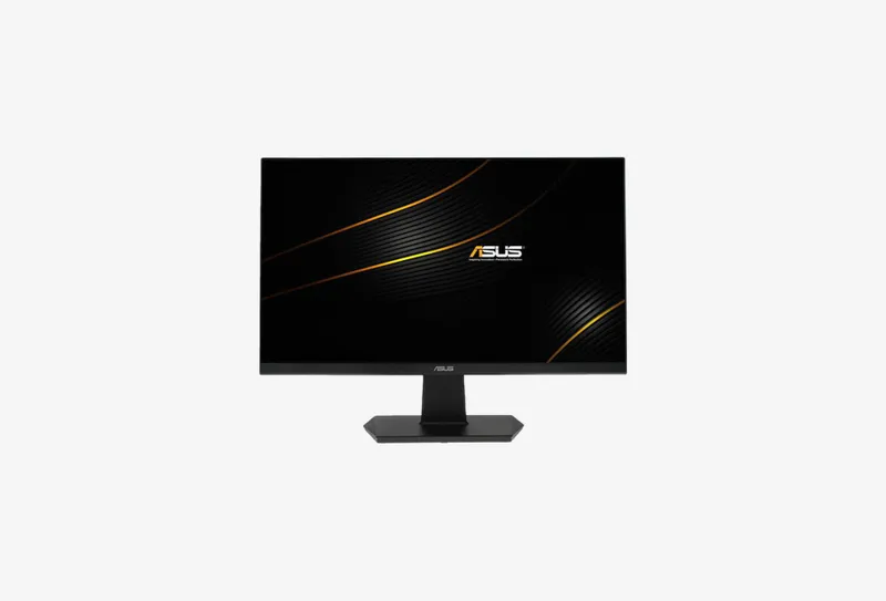 27 Монитор ASUS VA27EHF черный