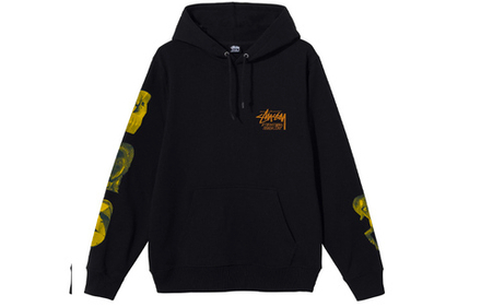 Худи Stussy Masked Hoodie, 1924698